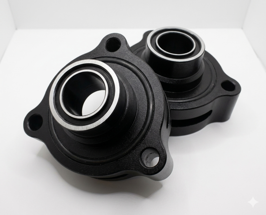 RaceWerks M276 BOV Vent to Atmosphere